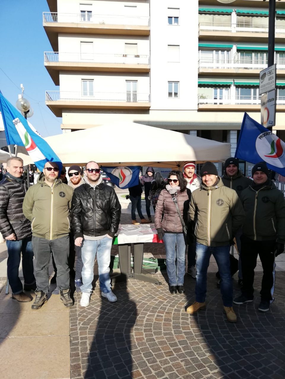 Progetto Nazionale chiede chiarezza su Corte Samuele