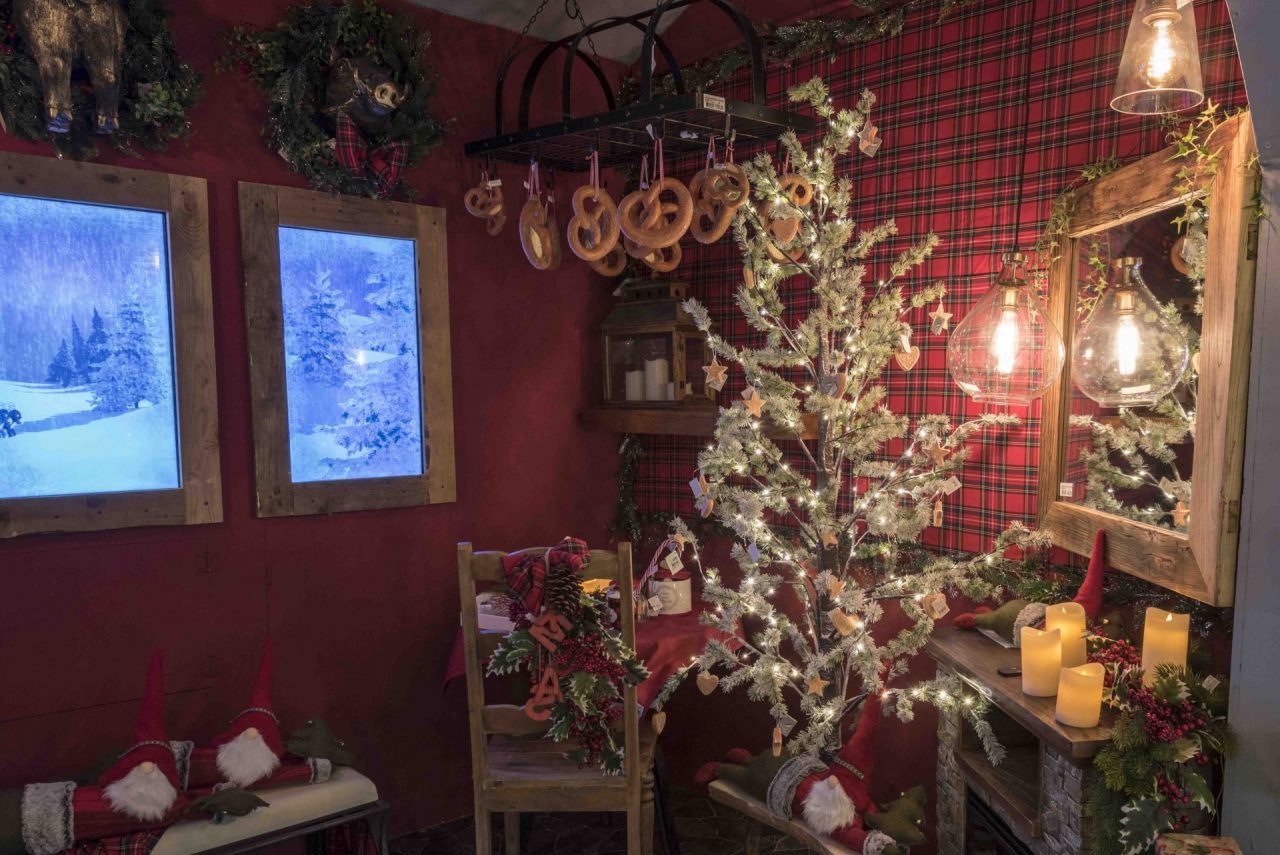 Tutti pazzi per la pizza al Villaggio di Natale Flover
