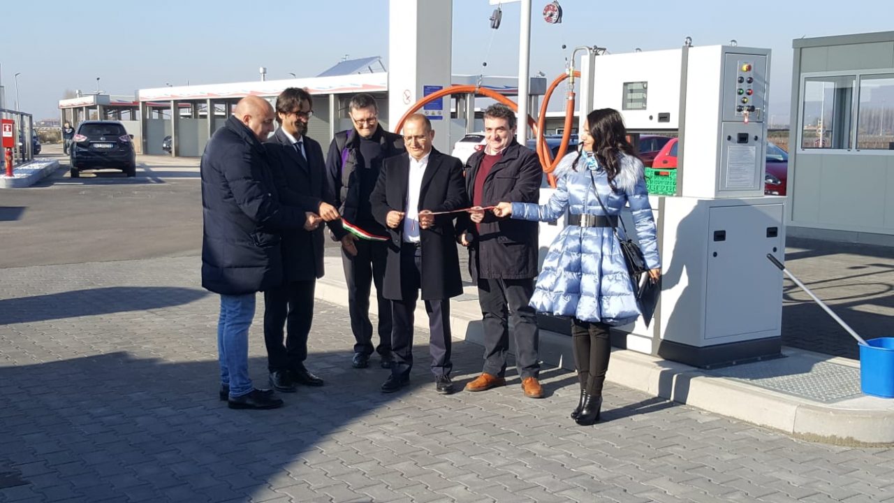 LNG San Bonifacio, una nuova apertura verso la sostenibilità dei trasporti