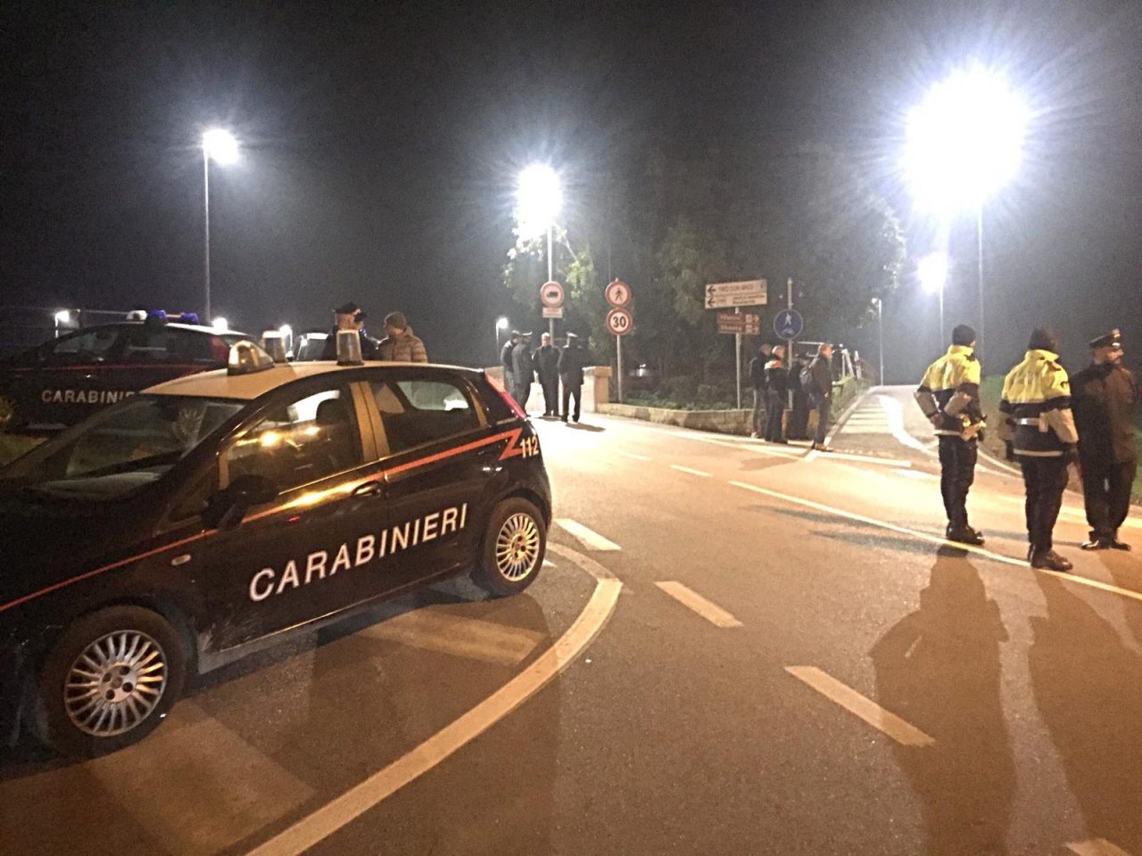 Paura a San Bonifacio