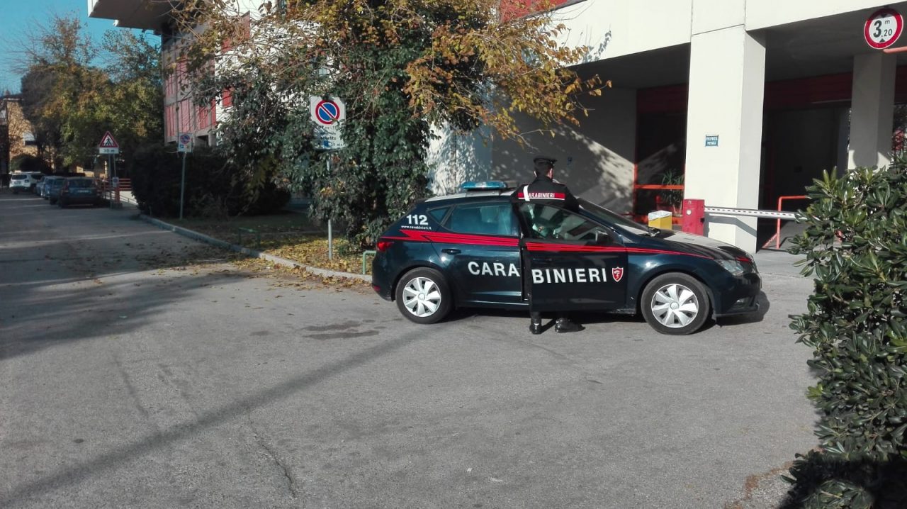 Arresto fuori servizio