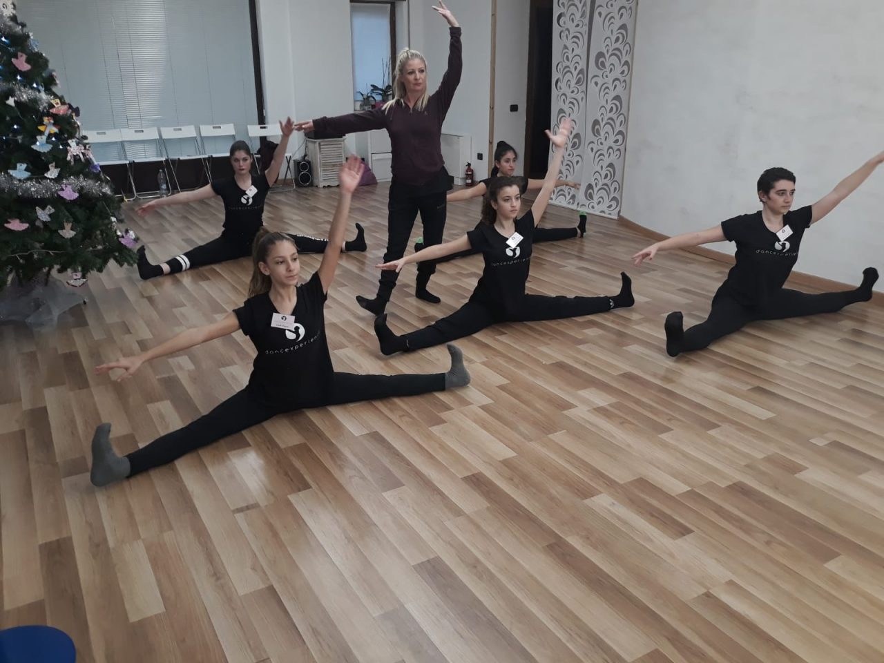 Anna Maria Mecozzi ospite di Dancexperience