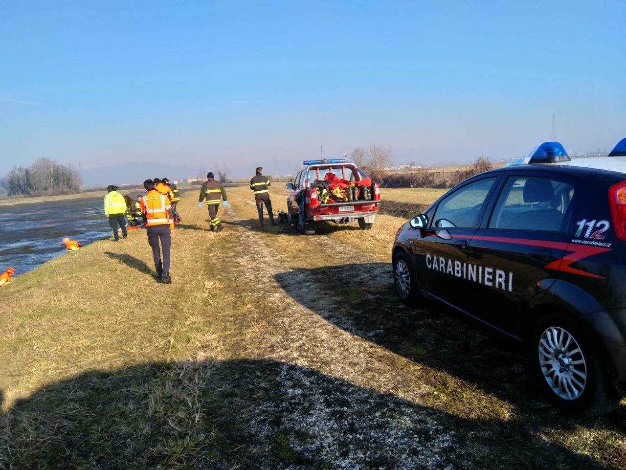 Gaiardoni ritrovato morto