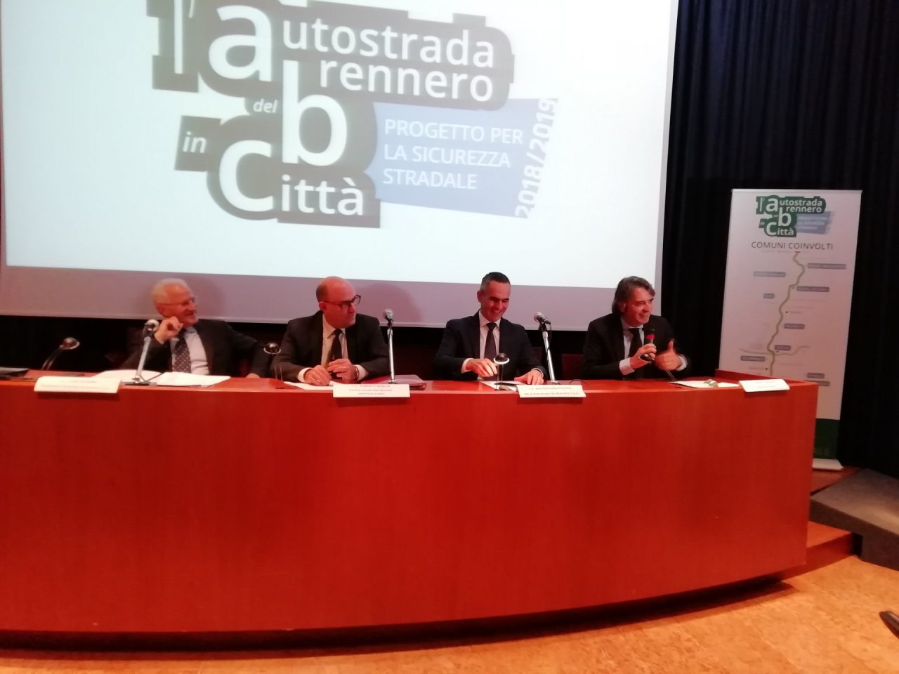 Sicurezza stradale, in cattedra Autostrada del Brennero e polizia di Stato