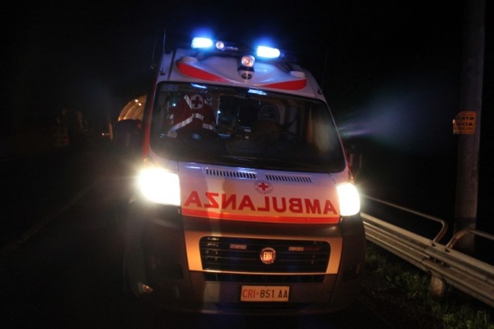 Incidente a Sant’Anna, automobilista muore sul colpo
