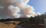 Pericolo incendi boschivi in Veneto