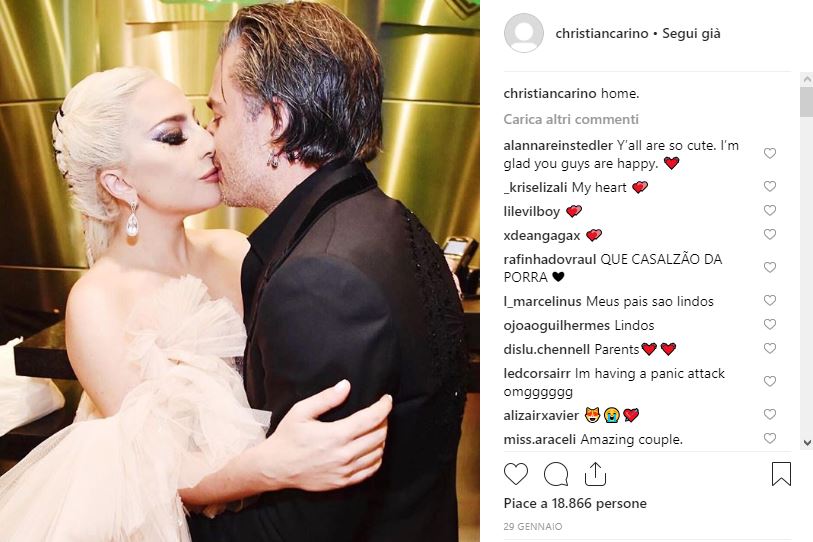 Lady Gaga si sposerà a Venezia, dove si è innamorata