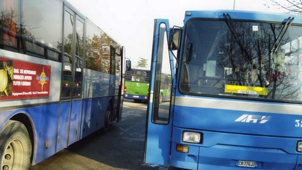 Nuovi orari dei bus per le feste natalizie