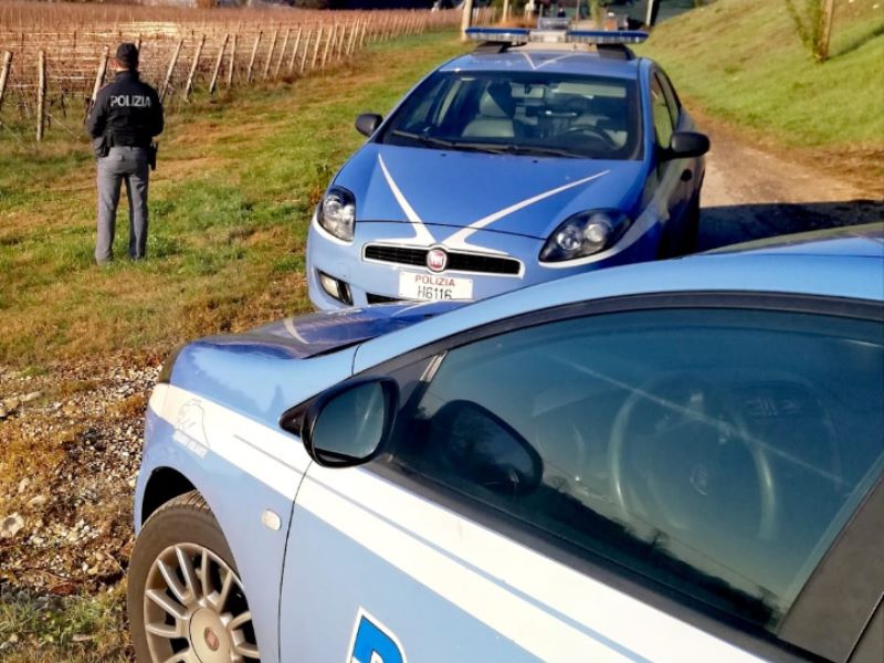 Inseguimento per le vie di Parona, arrestato un pregiudicato