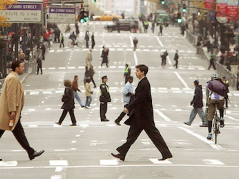 Pedoni investiti, riparte la campagna per la sicurezza sulle strade VIDEO
