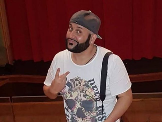 Gianluca Franceschina ancora si cerca