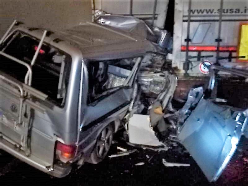 Gravissimo incidente tra Verona est e sud