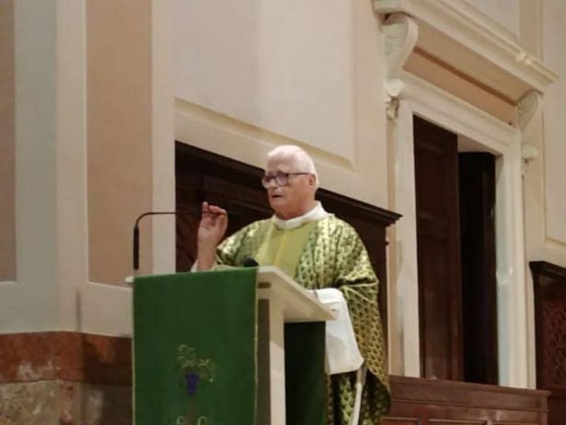 Addio don Teobaldo, uomo umile e buono