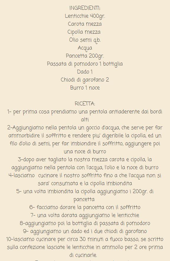 Capodanno 2019: non solo cotechino e lenticchie in Brianza. La storia dell'assemblamento di questa immancabile leccornia, apprezzata e preparata in tutta Italia. Le sapete preparare le lenticchie alla Veneta?