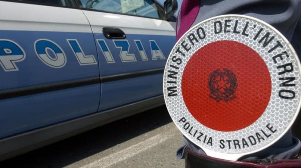 Pedoni investiti, il video della polizia