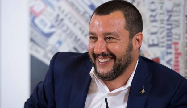 Salvini invia una lettera in esclusiva alle nostre testate
