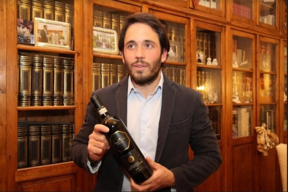 L’Amarone di Trabucchi d’Illasi è il miglior vino italiano