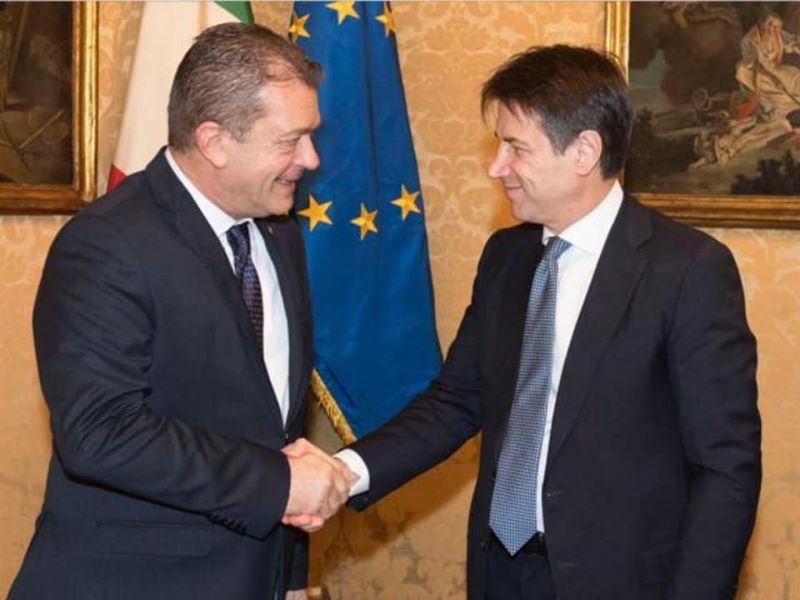 Umbria, Luca Coletto è il nuovo assessore alla Sanità