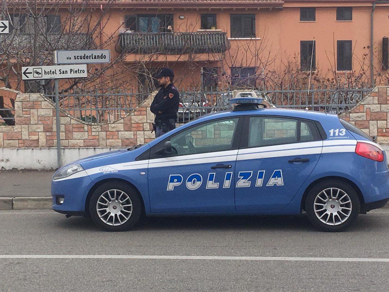 Pluripregiudicato irregolare arrestato a Verona