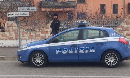 Pluripregiudicato irregolare arrestato a Verona