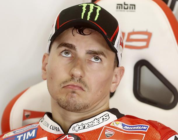 La verità su Jorge Lorenzo a Peschiera: si è rotto lo scafoide