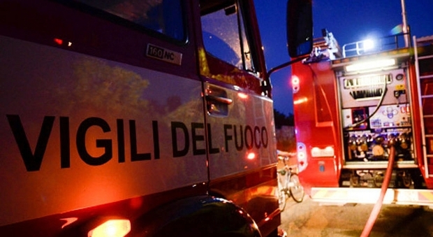 Esplosione in una casa a Caldiero, tre feriti tra cui un bambino