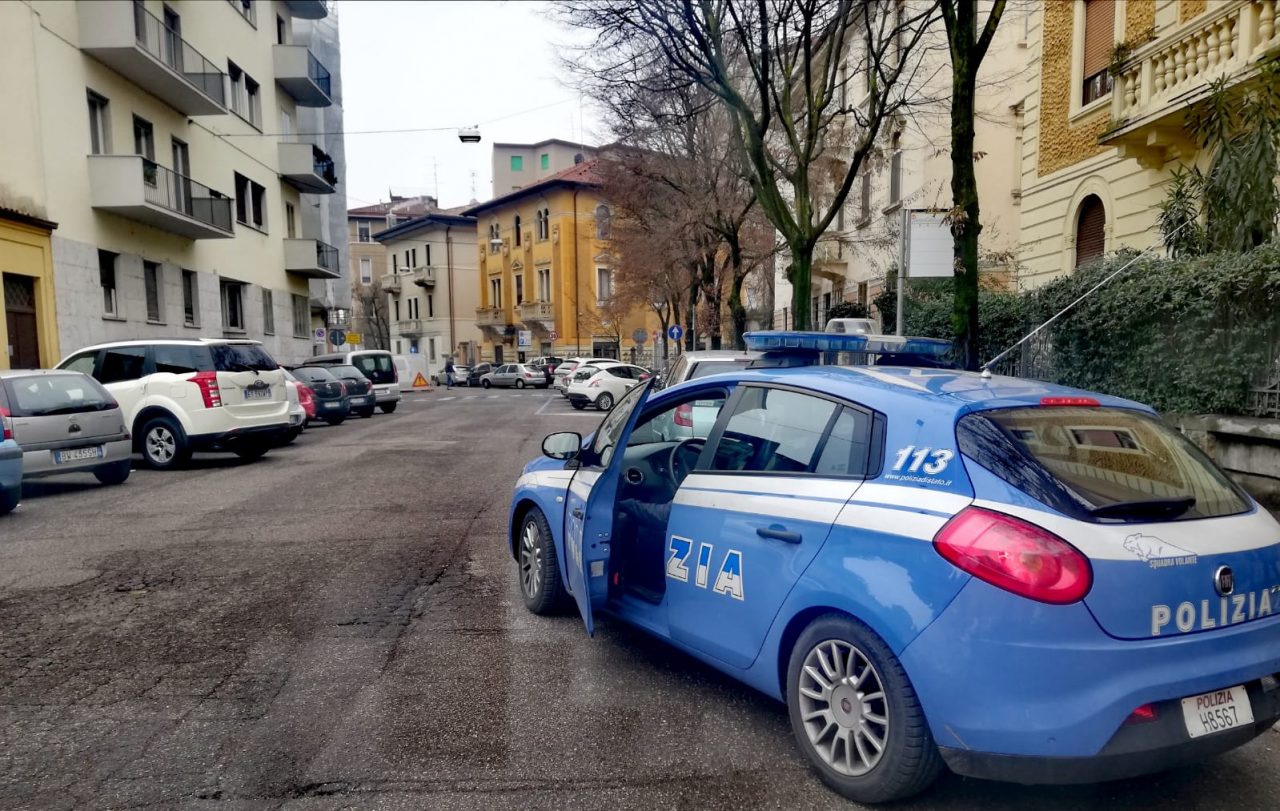 La Polizia ferma un ricercato di nazionalità romena