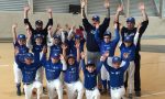 Torneo di baseball per bambini a Villafranca