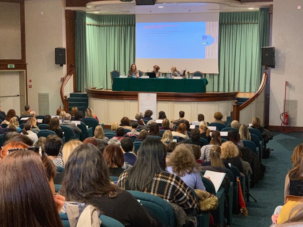 Scuola dell’attenzione e dell’intenzione, convegno Fism