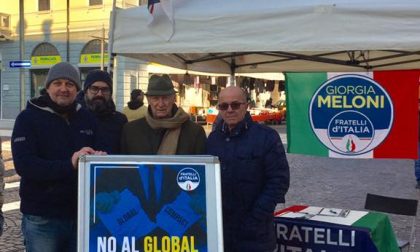 #StopUteroinAffitto, la campagna di Fratelli d'Italia sbarca a Legnago