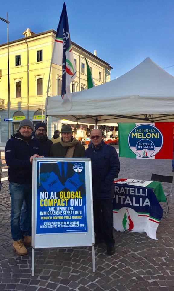 #StopUteroinAffitto, la campagna di Fratelli d’Italia sbarca a Legnago