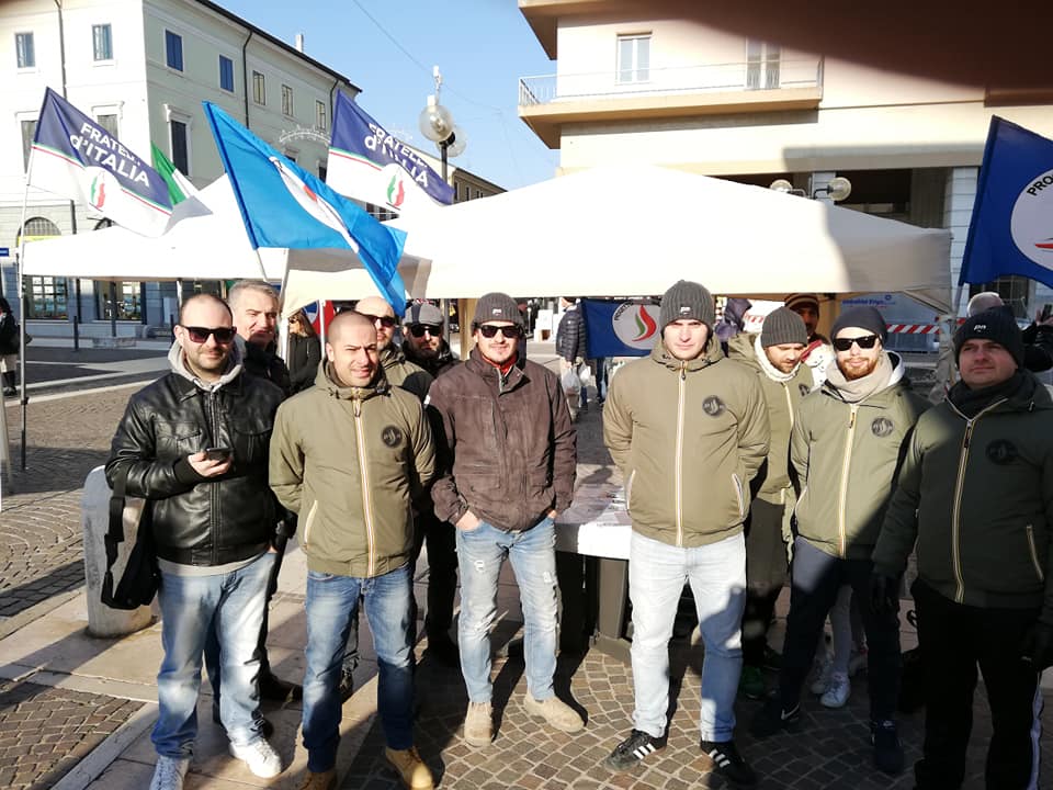 Campagna di tesseramento di Progetto Nazionale aperta