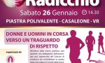 Marcia del radicchio: di corsa verso un traguardo di rispetto