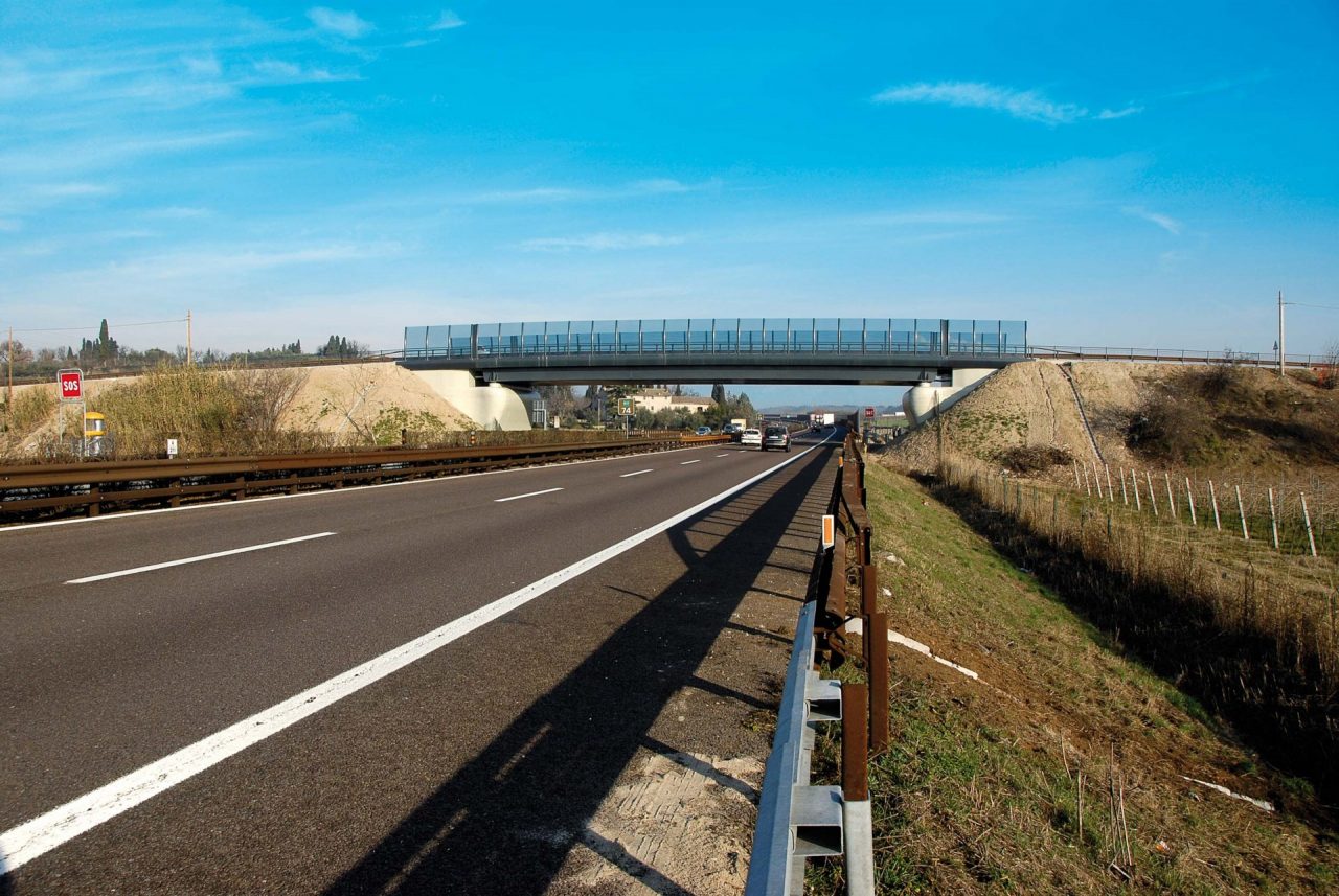 Nogarole, senso unico alternato sulla Sp 3 per il nuovo sovrappasso