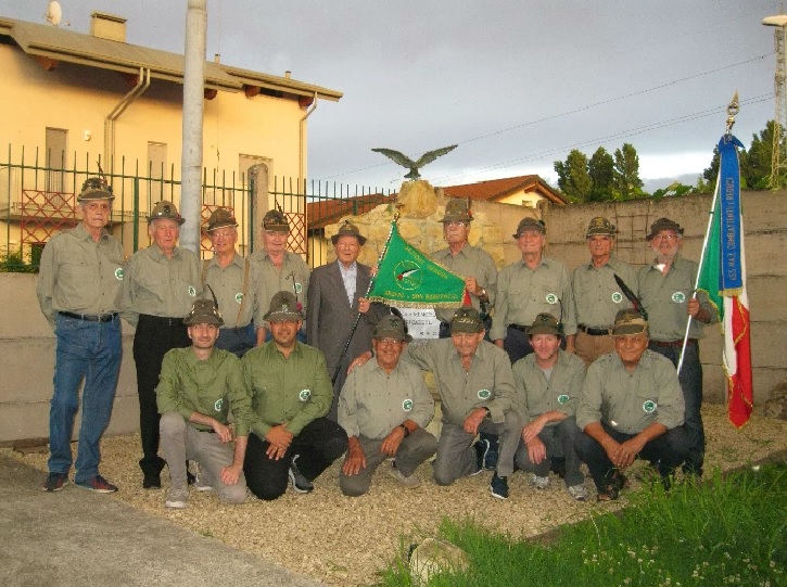 Gli Alpini di San Bonifacio preparano la «Festa del Tesseramento»