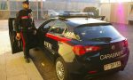 Colpisce i Carabinieri dopo essere stato fermato a un controllo