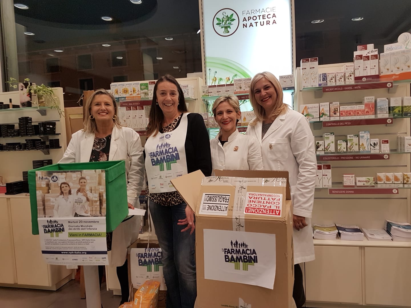 Farmacia Frassoldati Soave-Vr