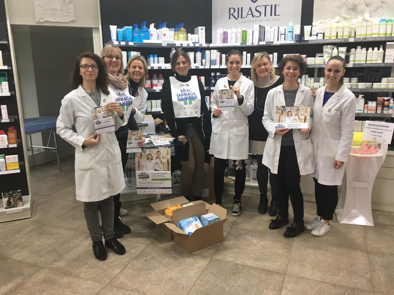 Farmacia Mercanti Rizza di Castel d'Azzano-Vr