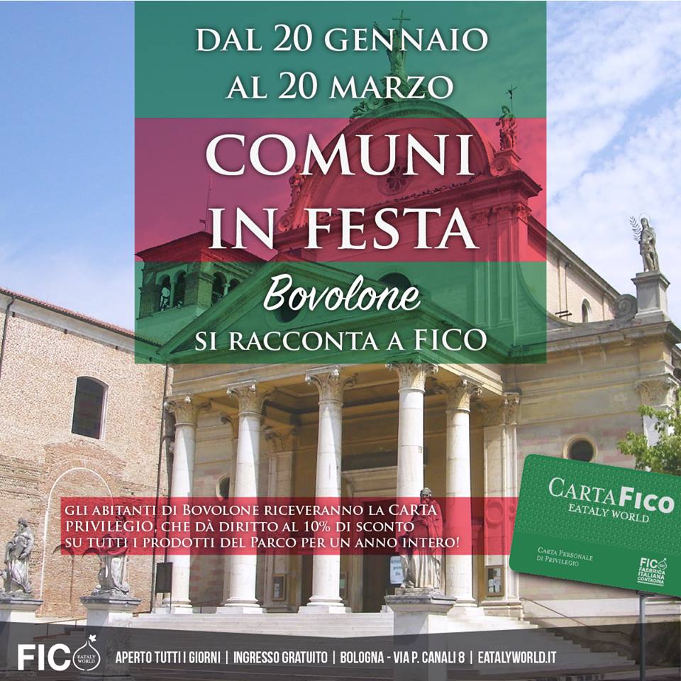 Fiera Agricola di San Biagio sbarca a FICO Eataly World