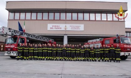 A Villafranca e Bovolone 150mila euro per i volontari dei vigili del fuoco