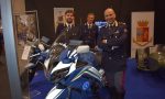 La polizia stradale al Motor Bike Expo di Verona FOTO e VIDEO