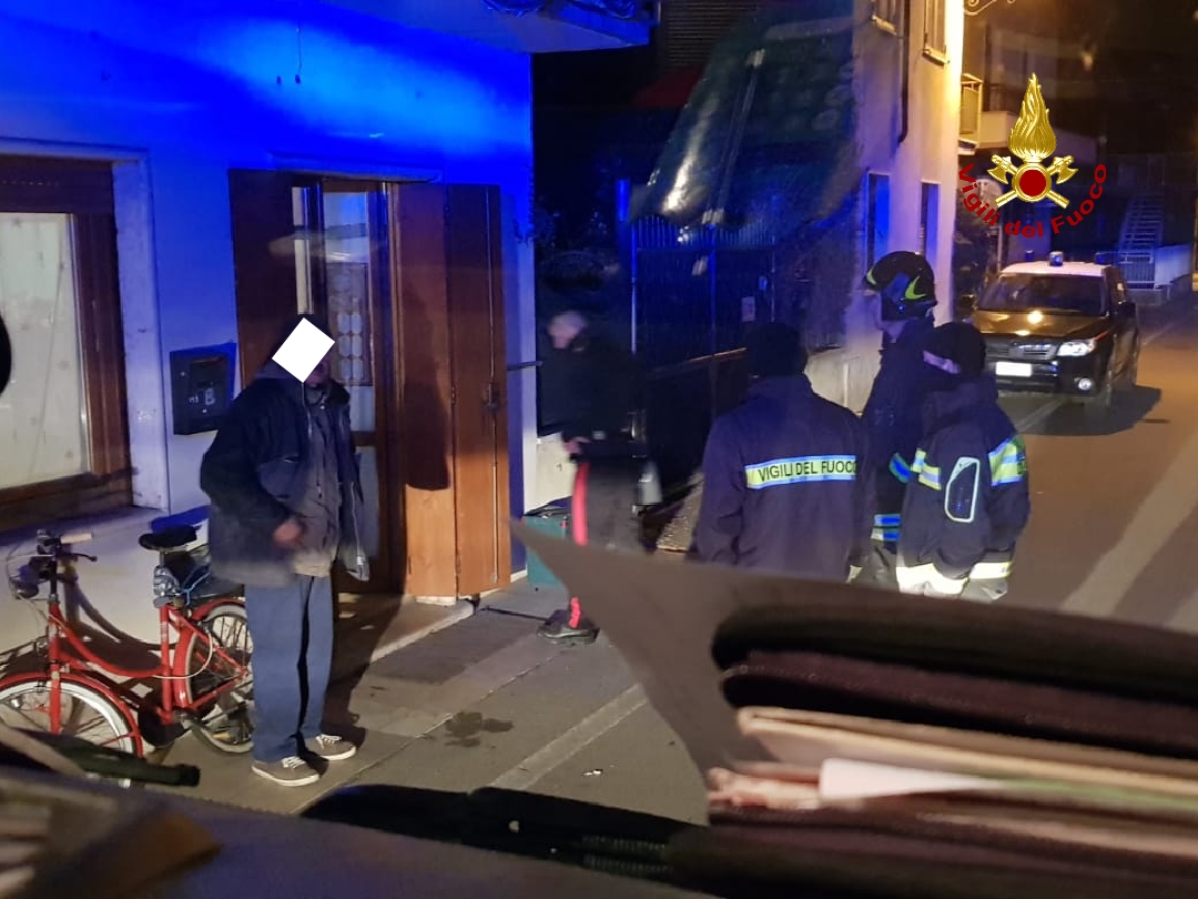 Monossido di carbonio, un morto a Sant’Ambrogio di Valpolicella