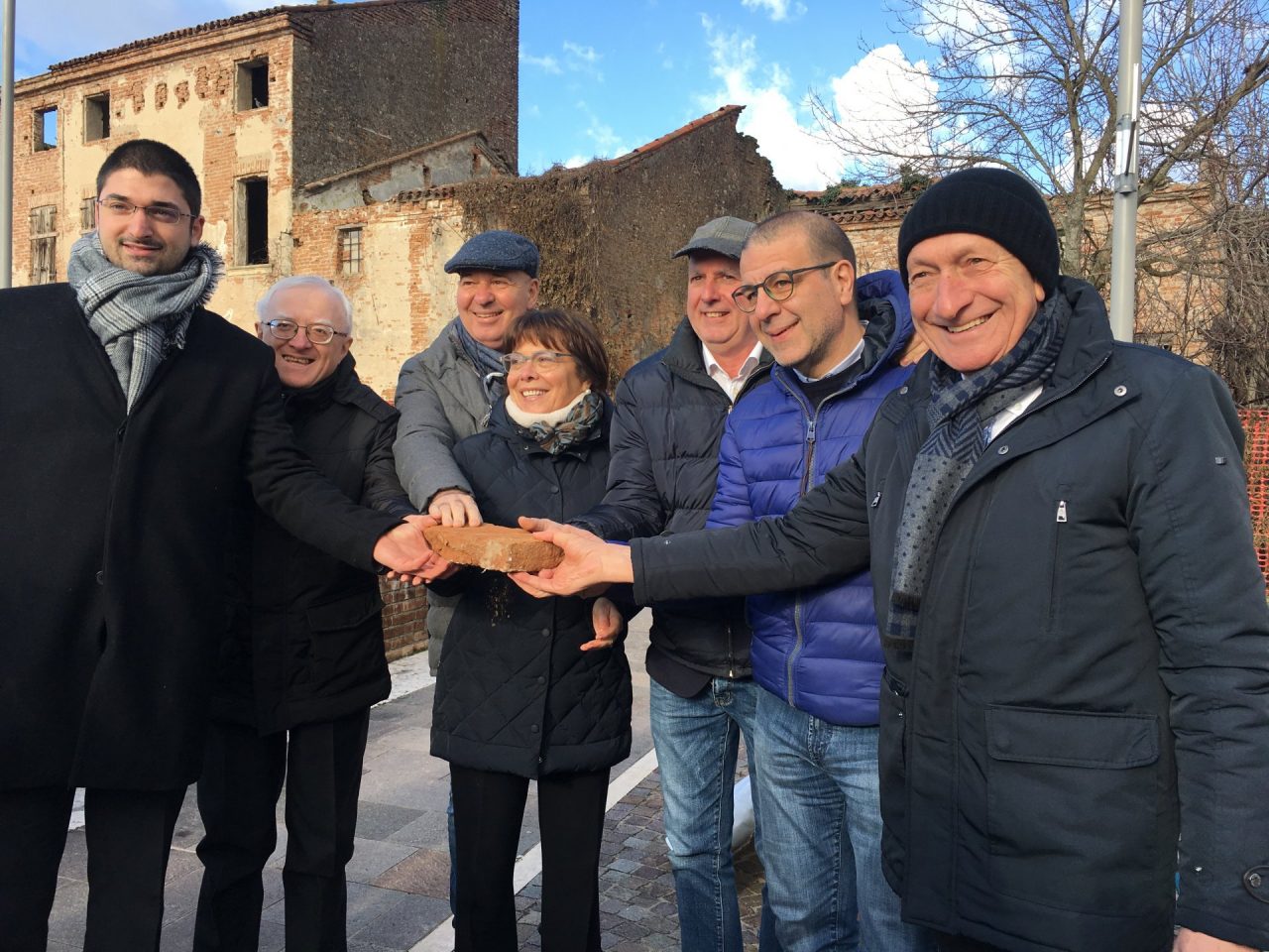 Progetto Corte Severi in dirittura d’arrivo