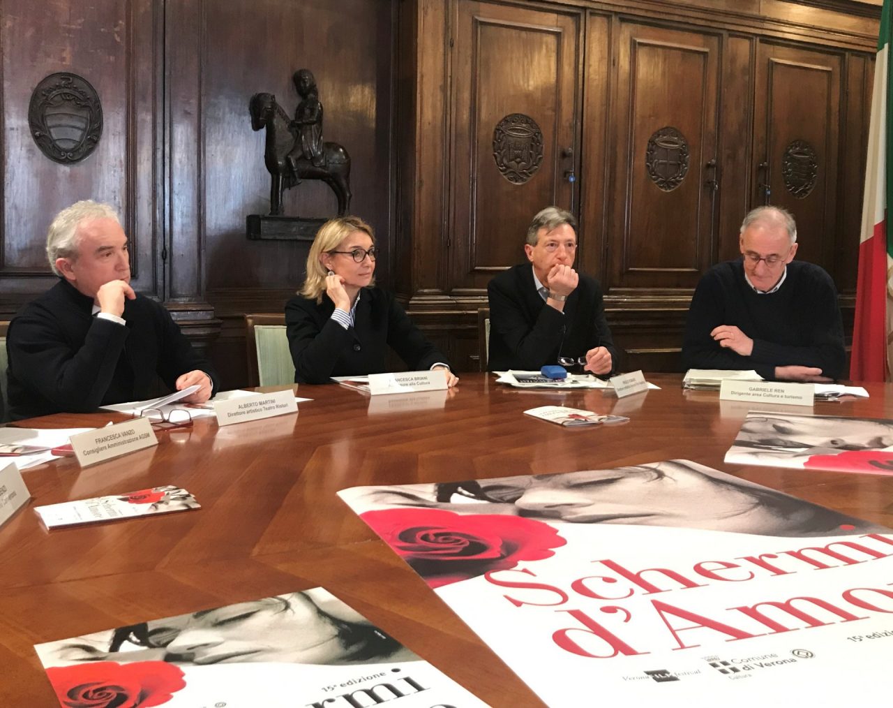 Schermi d’amore: il festival cinematografico