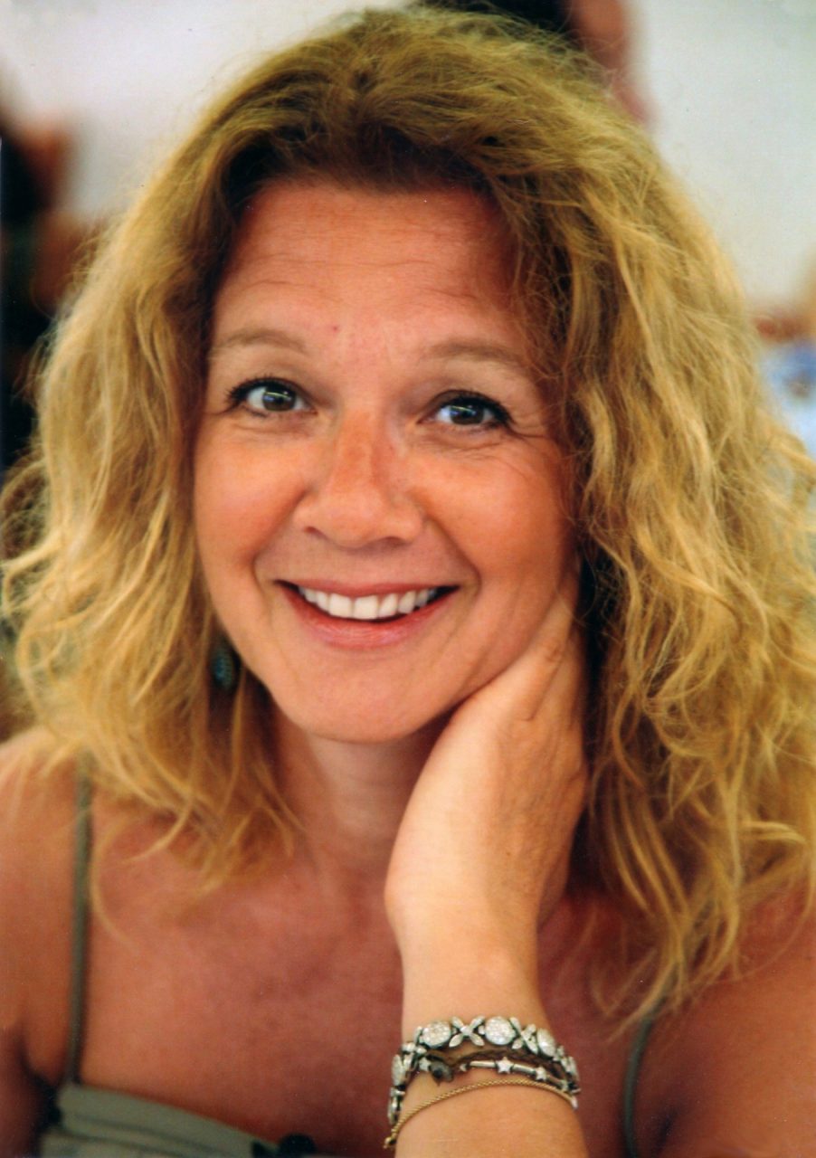Addio a Luana Maniezzo in Brancher