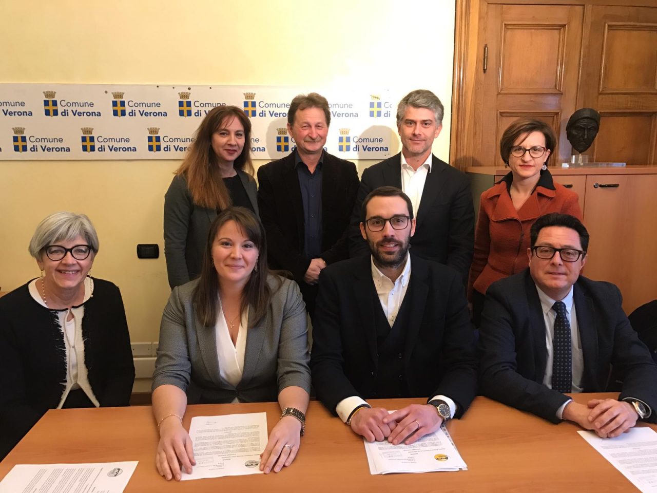 Pari opportunità nel settore delle professioni tecniche