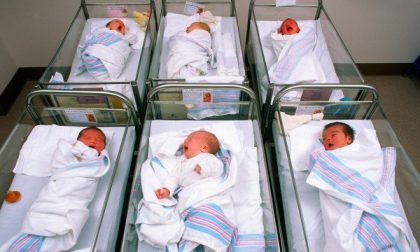 Crolla la natalità in Veneto, in 10 anni meno 25% di nuovi nati