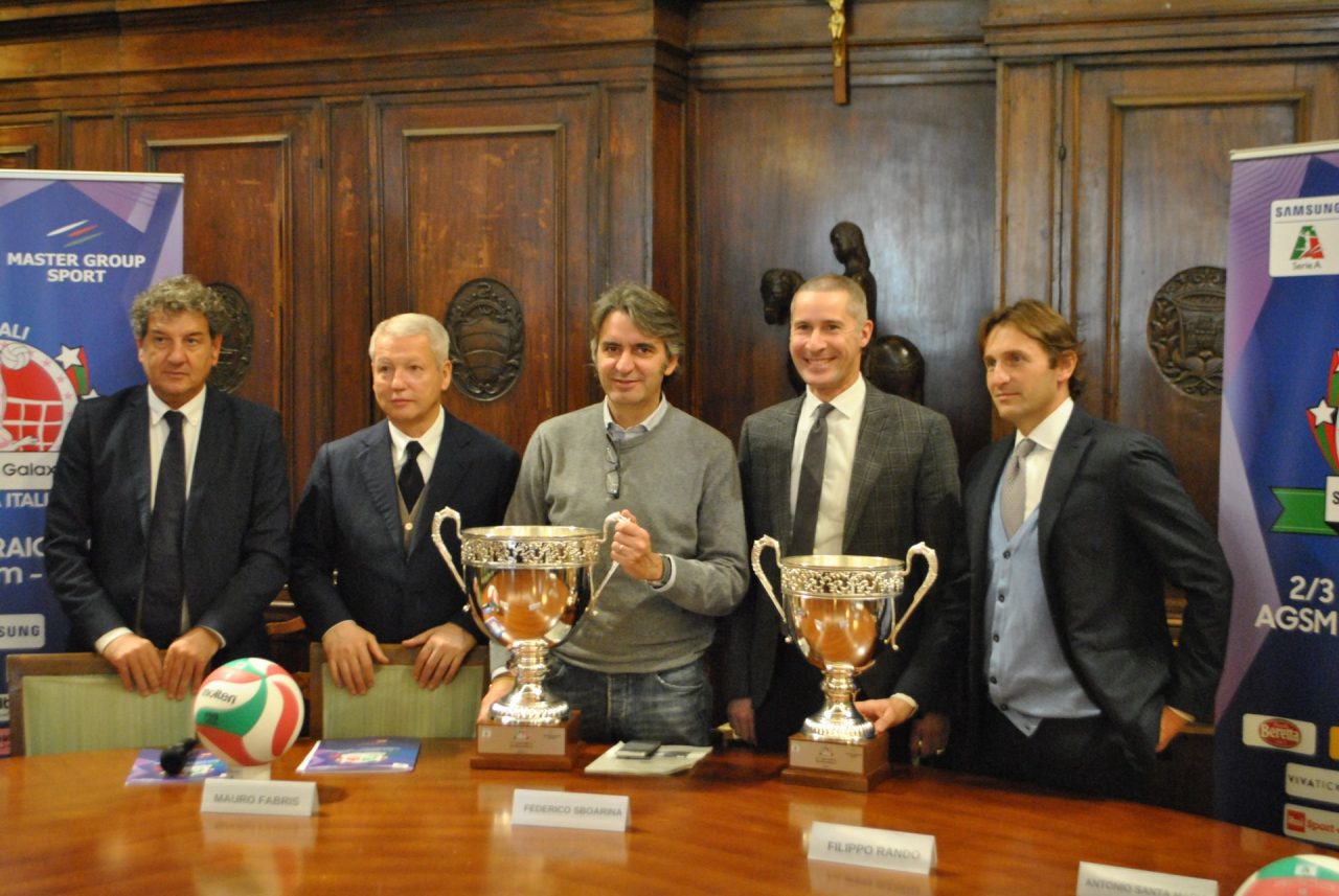 Coppa Italia di pallavolo femminile