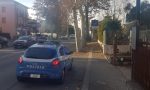 Aggressione in via Stanga