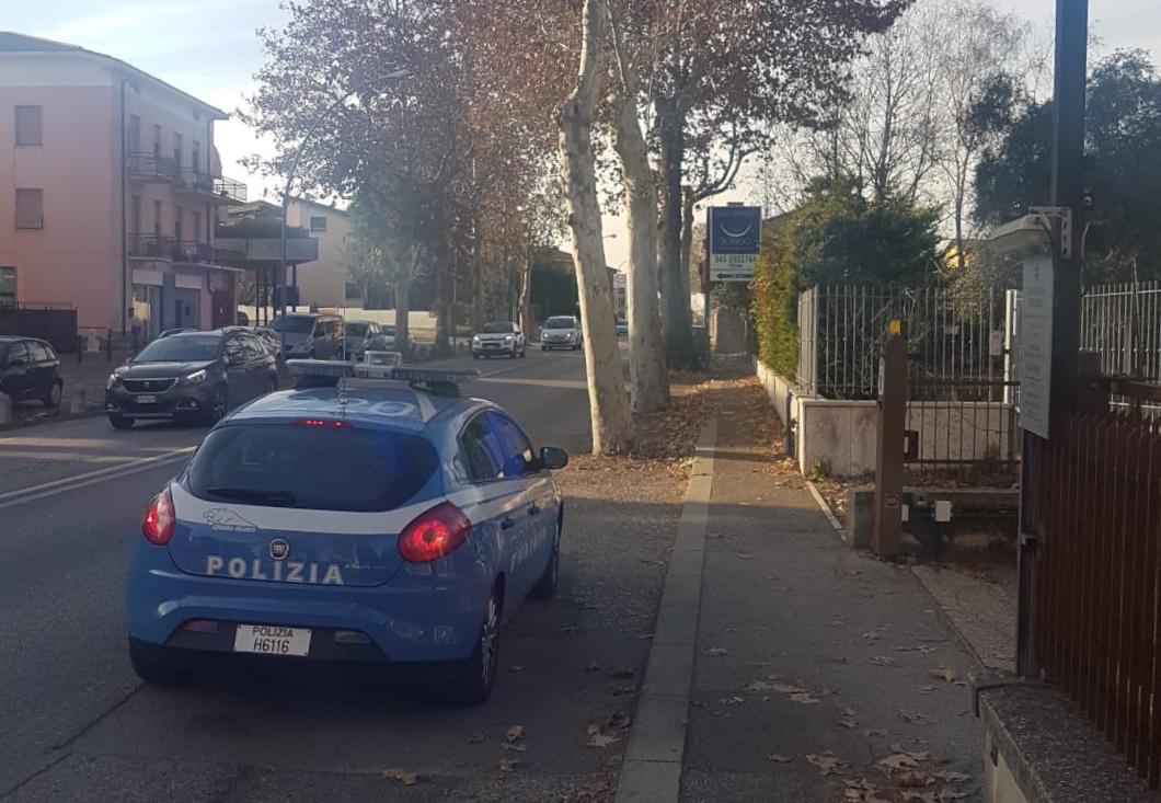Aggressione in via Stanga